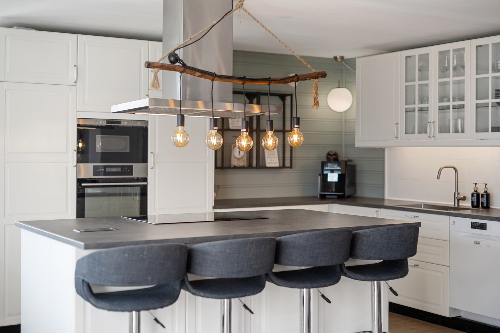 Kjøkken Galleribilde