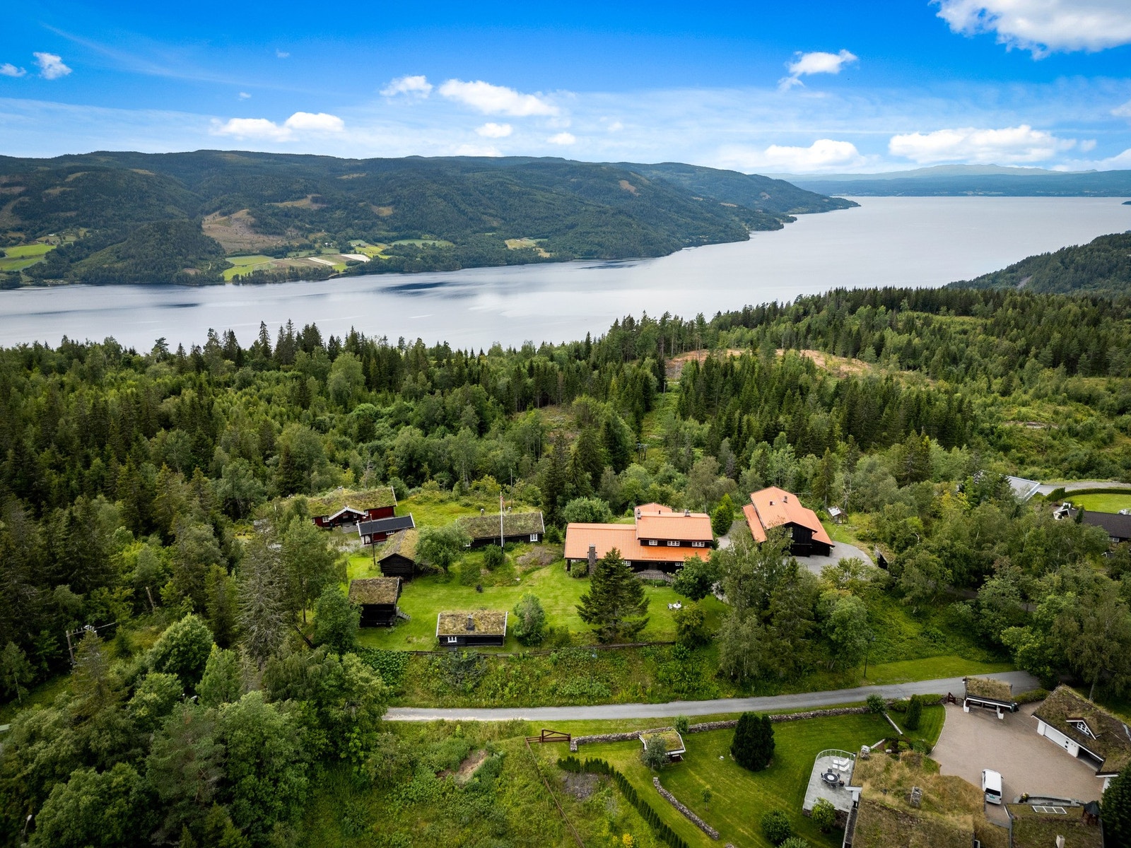 Oversiktsbild Galleribilde