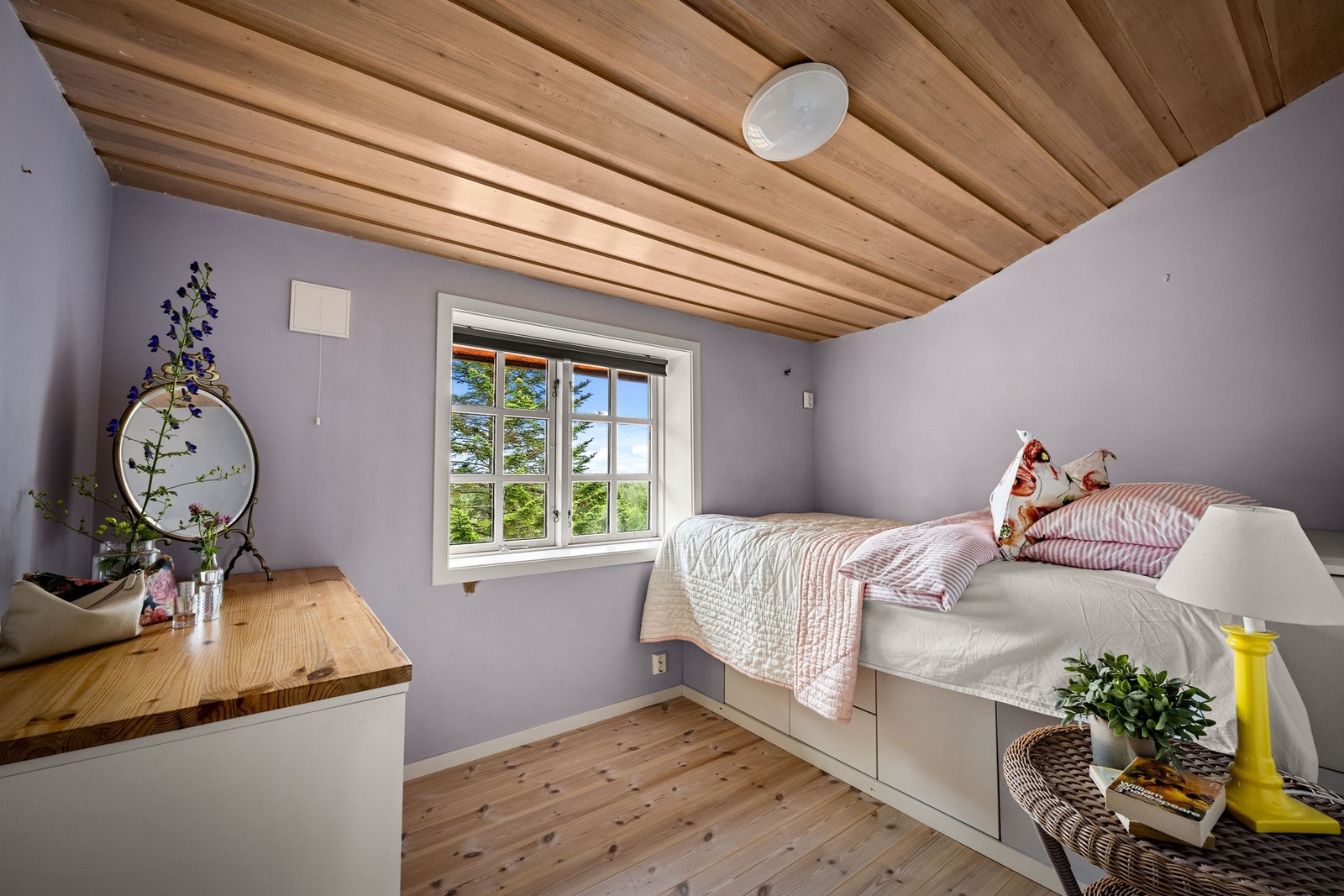 Soverom 2 i 2 etg. Galleribilde