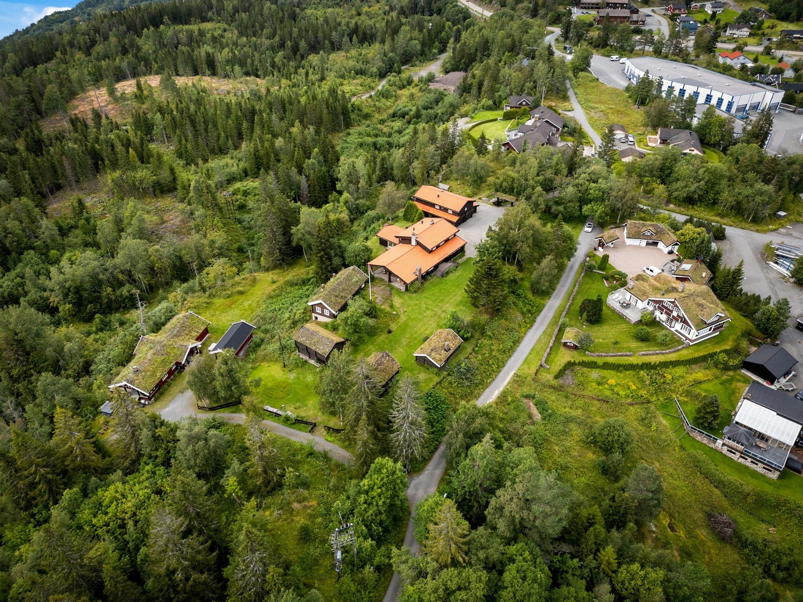 Oversiktsbilde Galleribilde