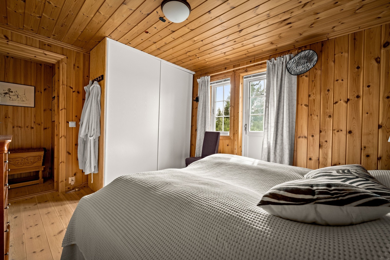 Soverom Galleribilde