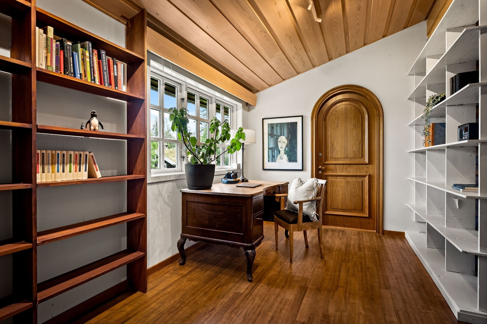 Areidsplass Galleribilde