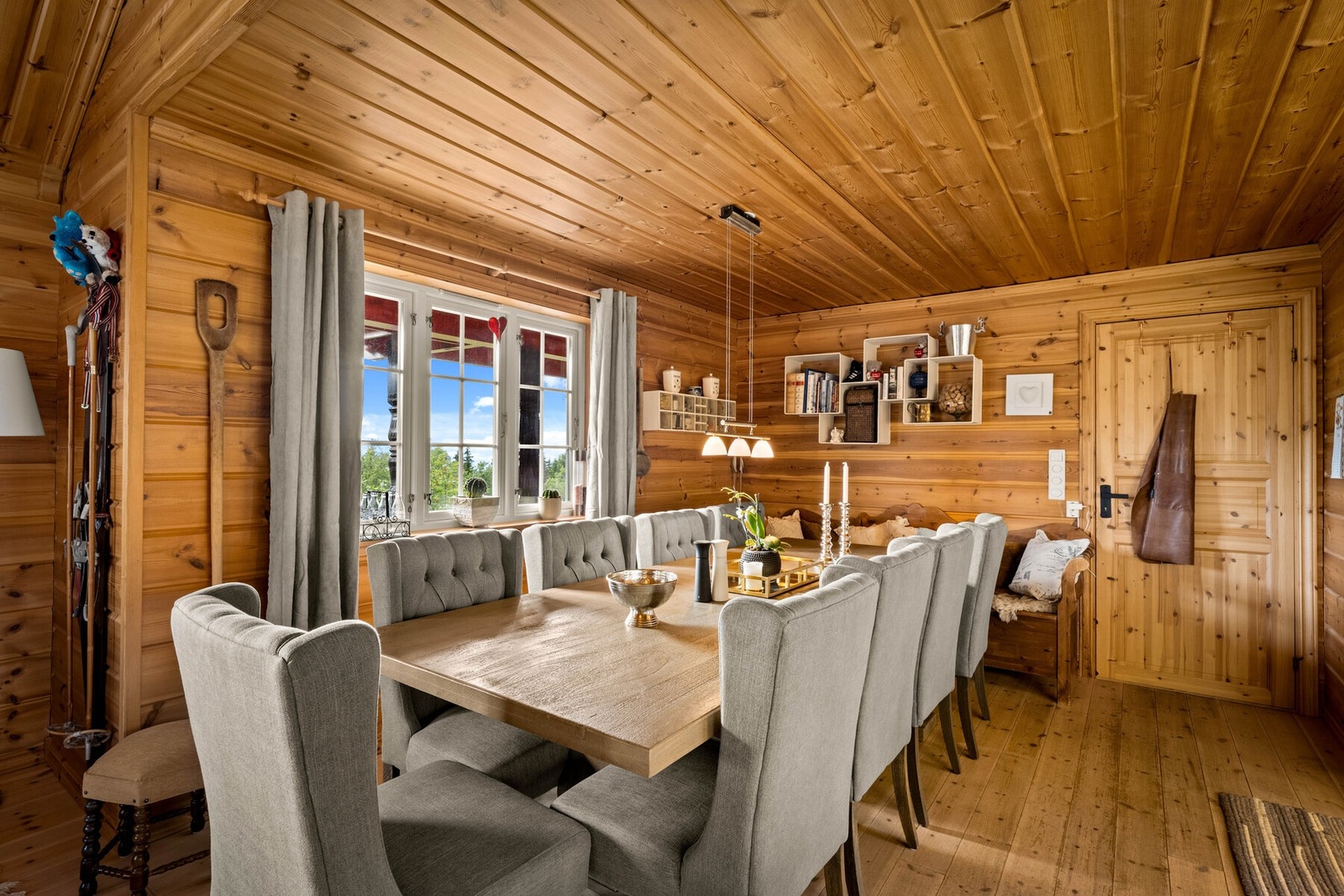 Spisestue Galleribilde