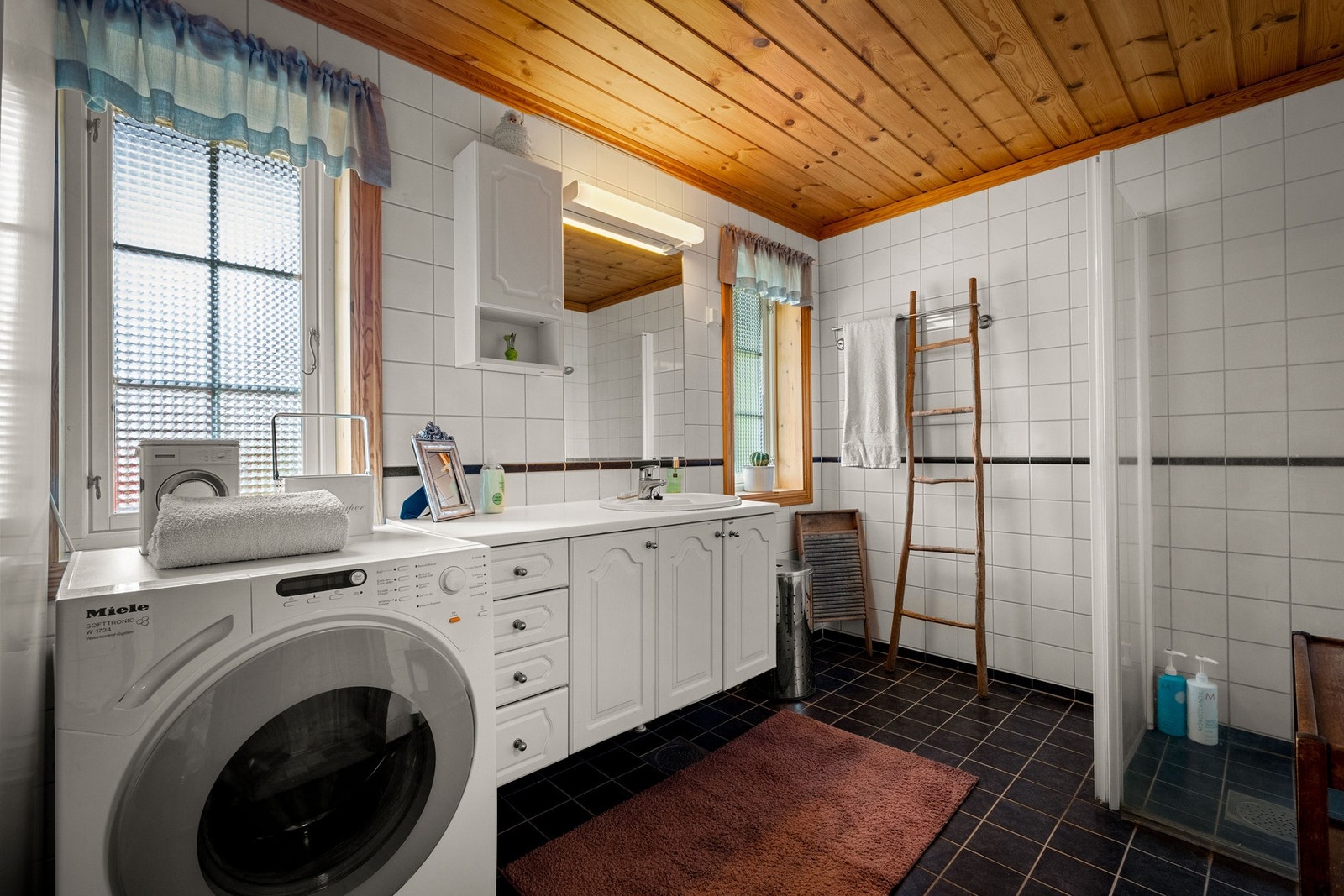 Baderom Galleribilde