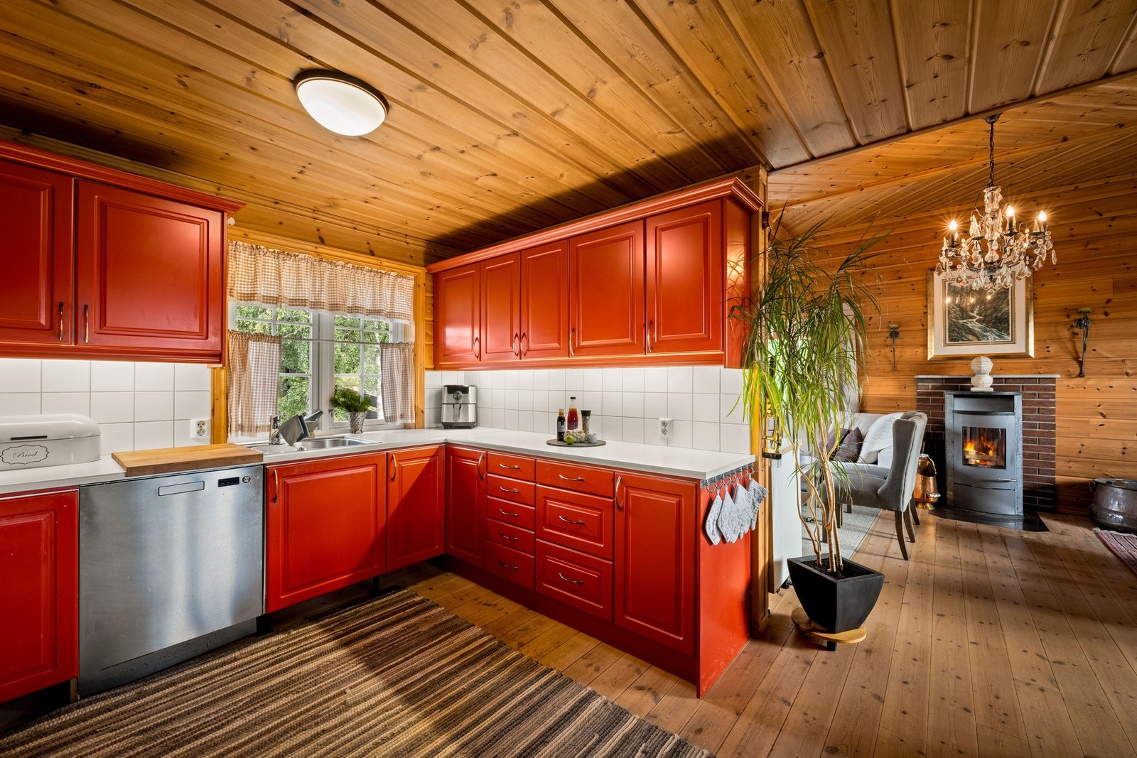 Kjøkken Galleribilde