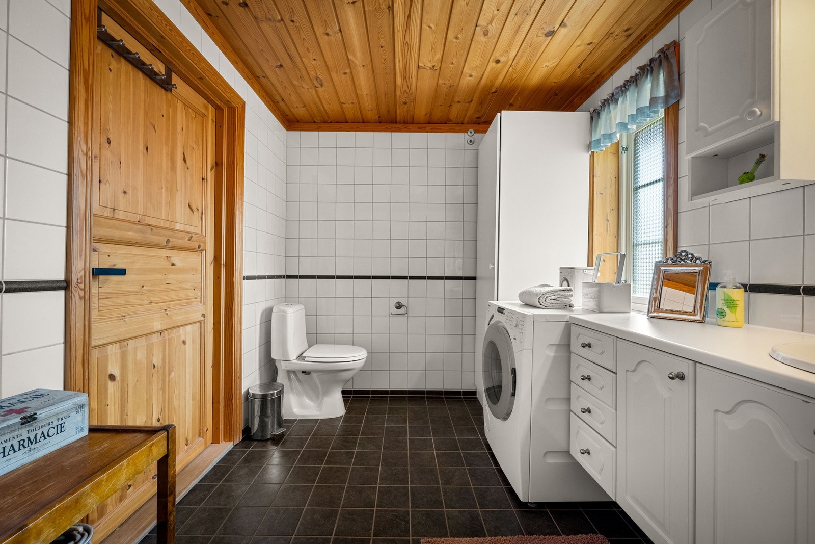 Baderom Galleribilde