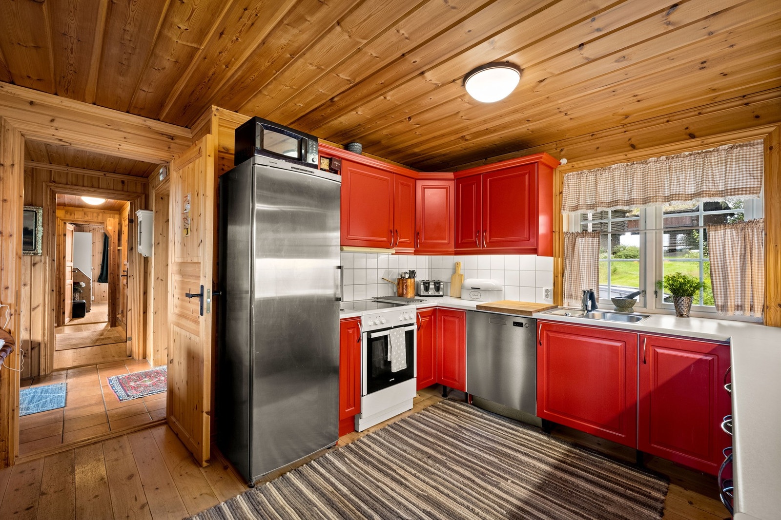 Kjøkken Galleribilde