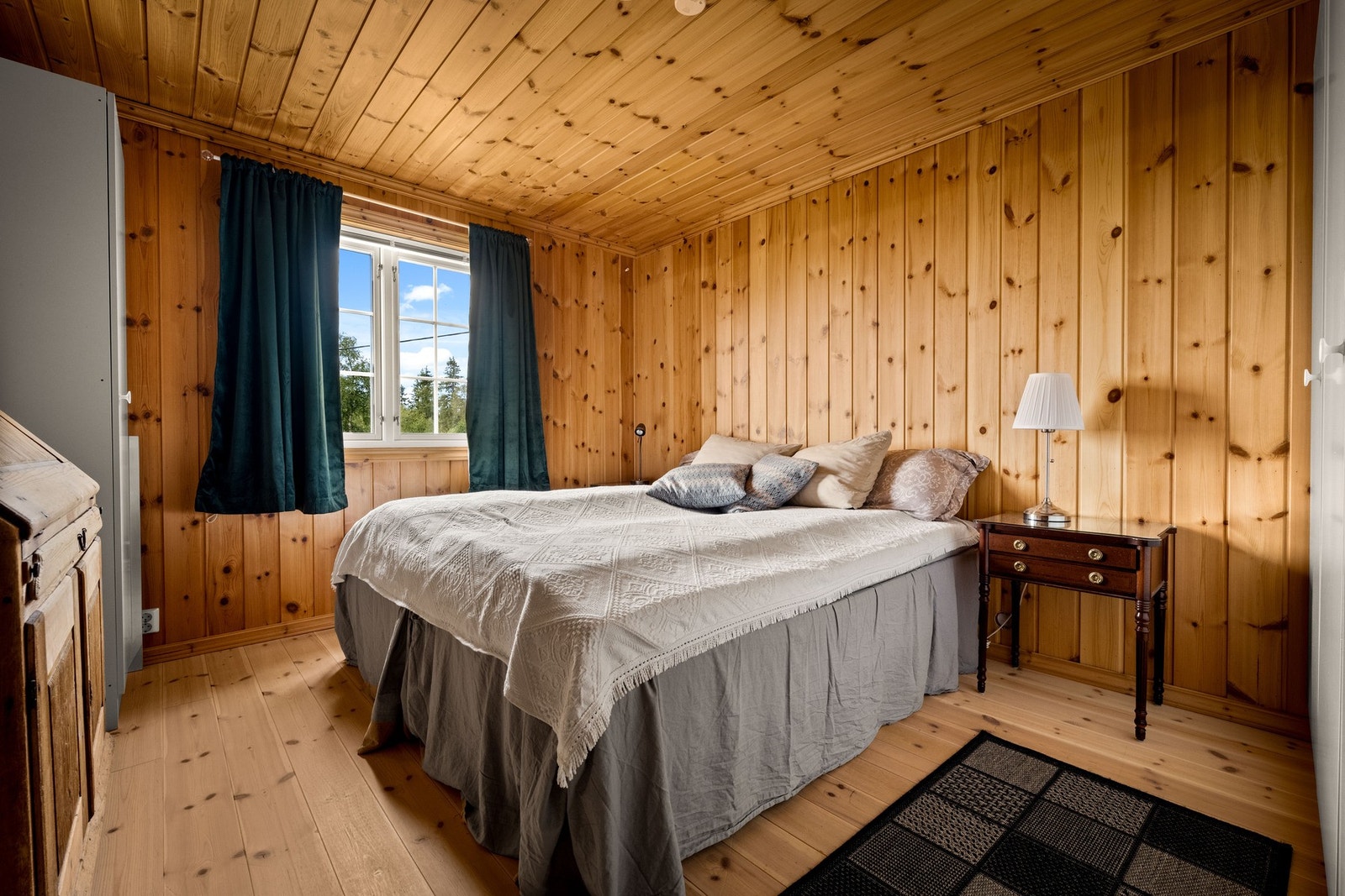 Soverom Galleribilde