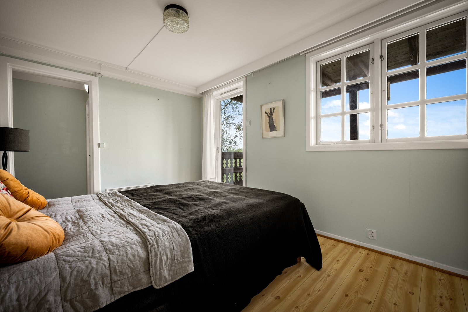 Soverom Galleribilde