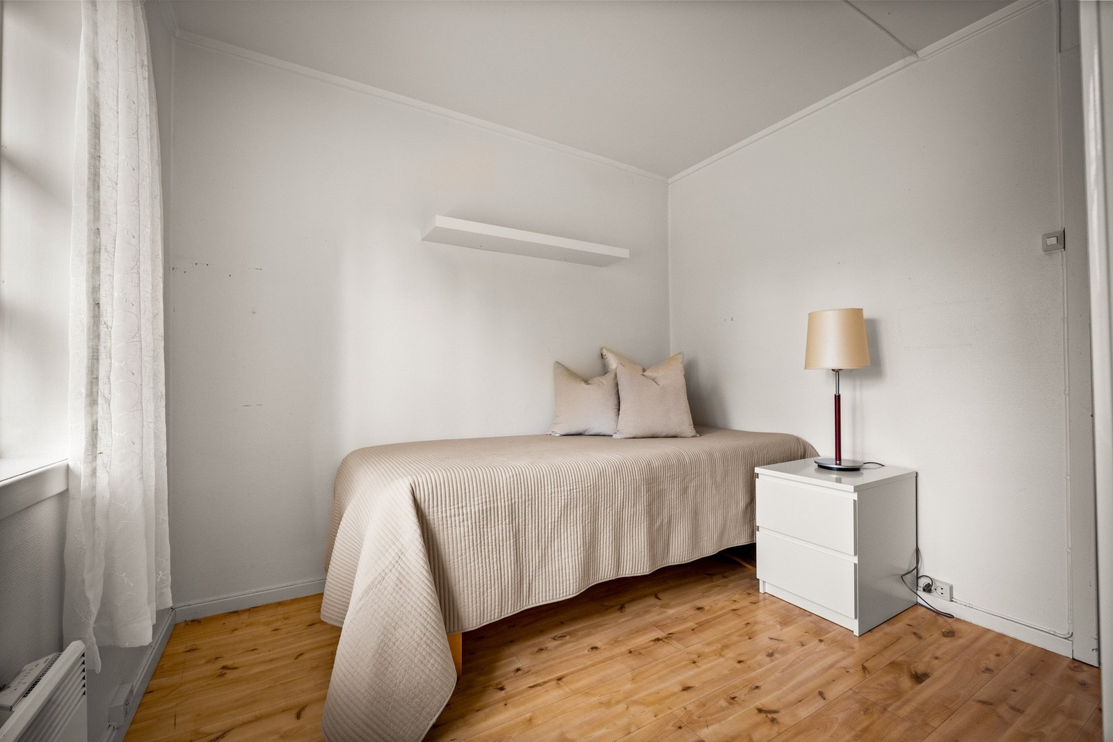 Soverom Galleribilde