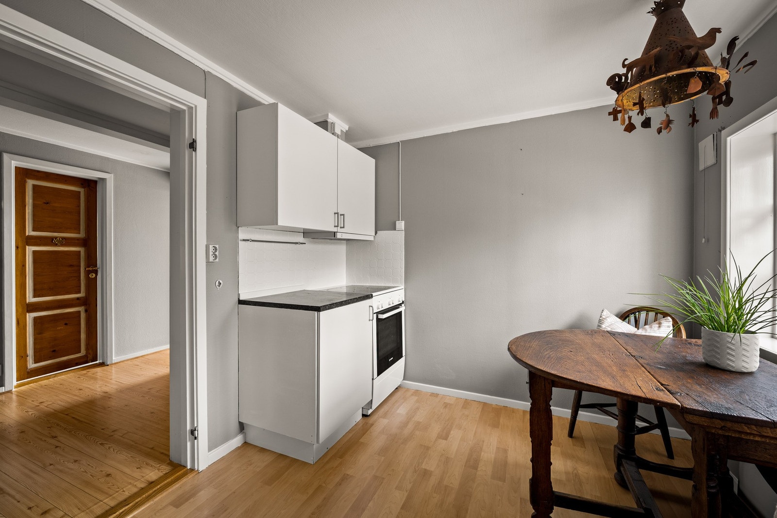 Kjøkken Galleribilde