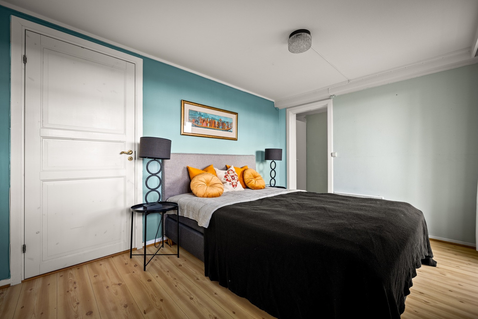 Soverom Galleribilde