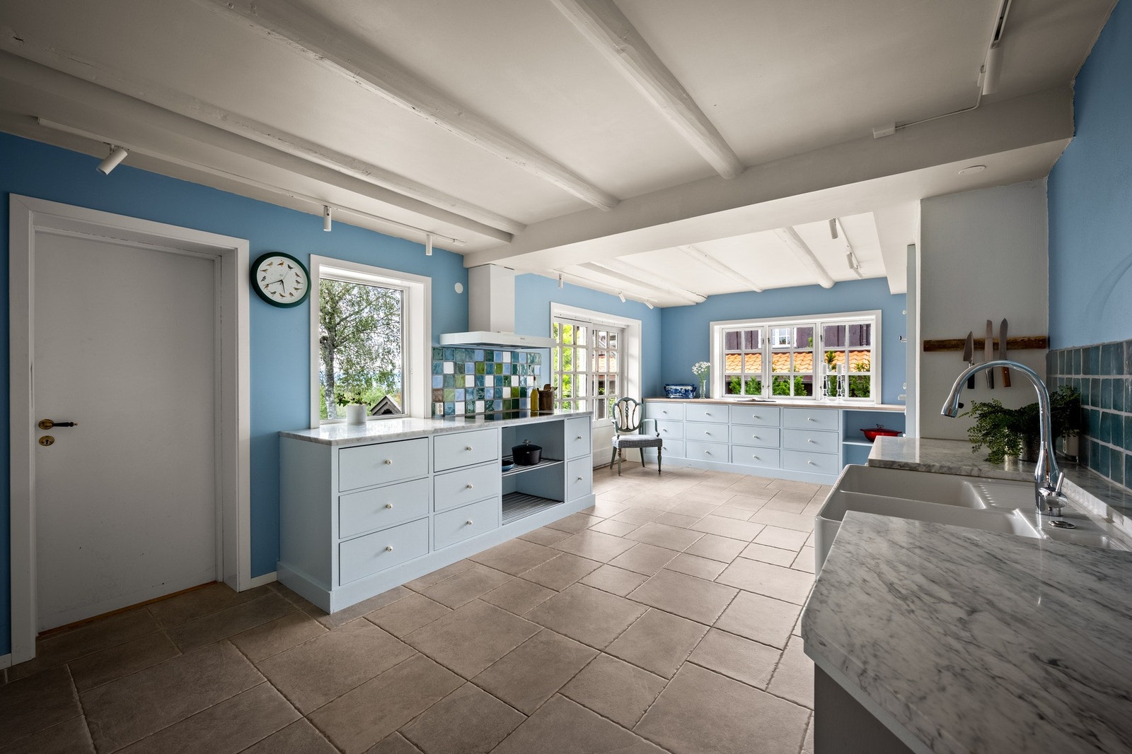 Åpen løsning Galleribilde