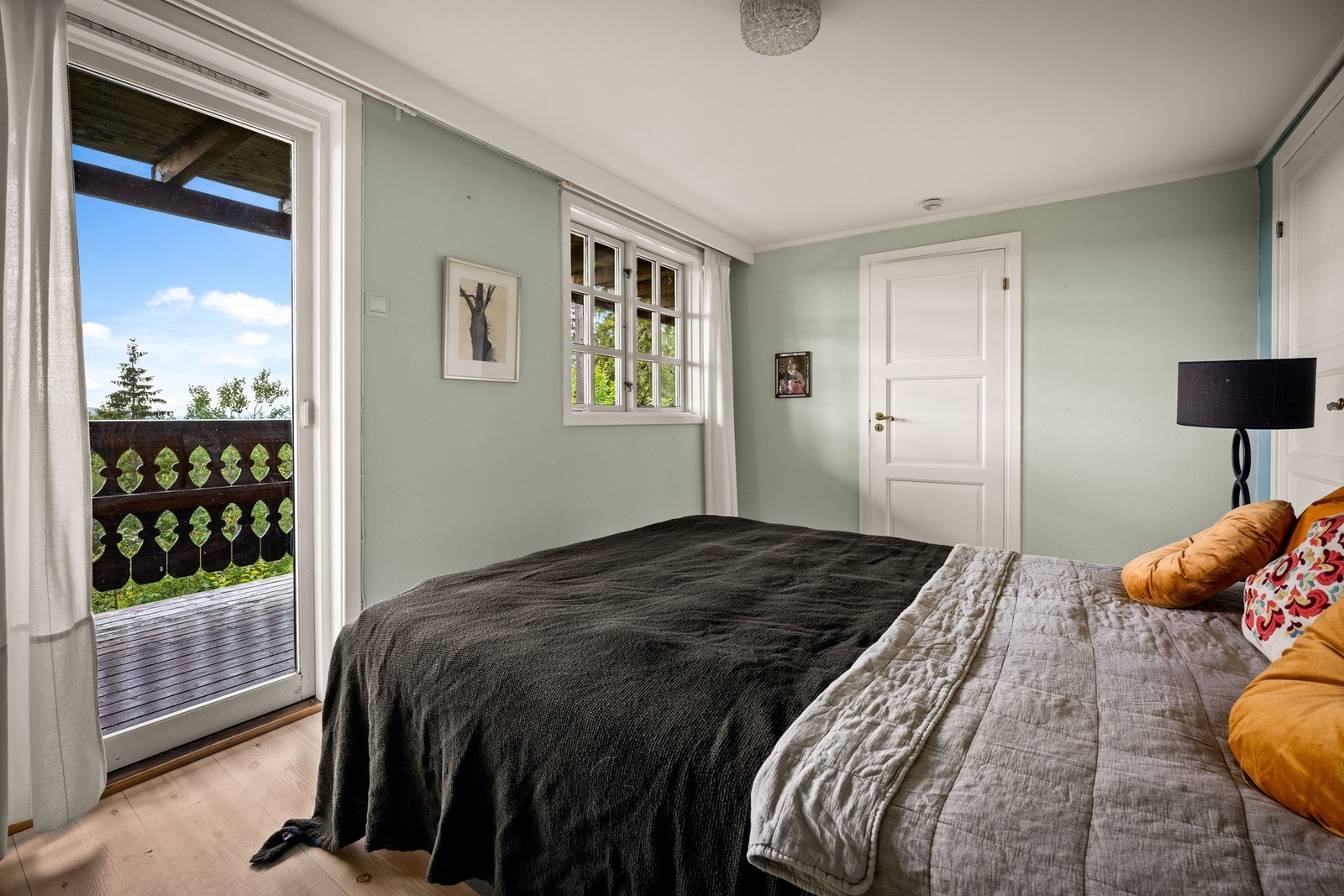 Soverom Galleribilde