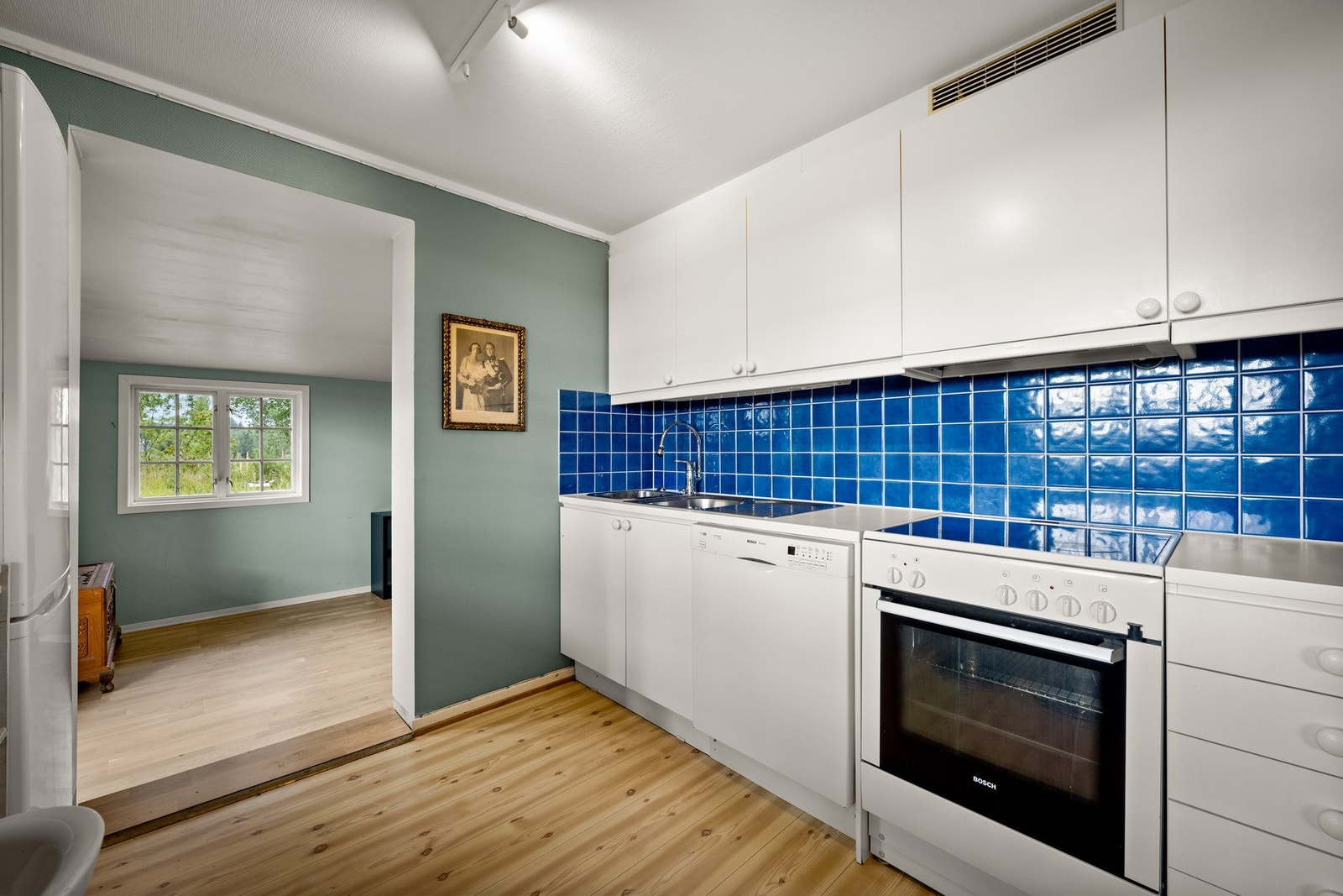 Kjøkken Galleribilde