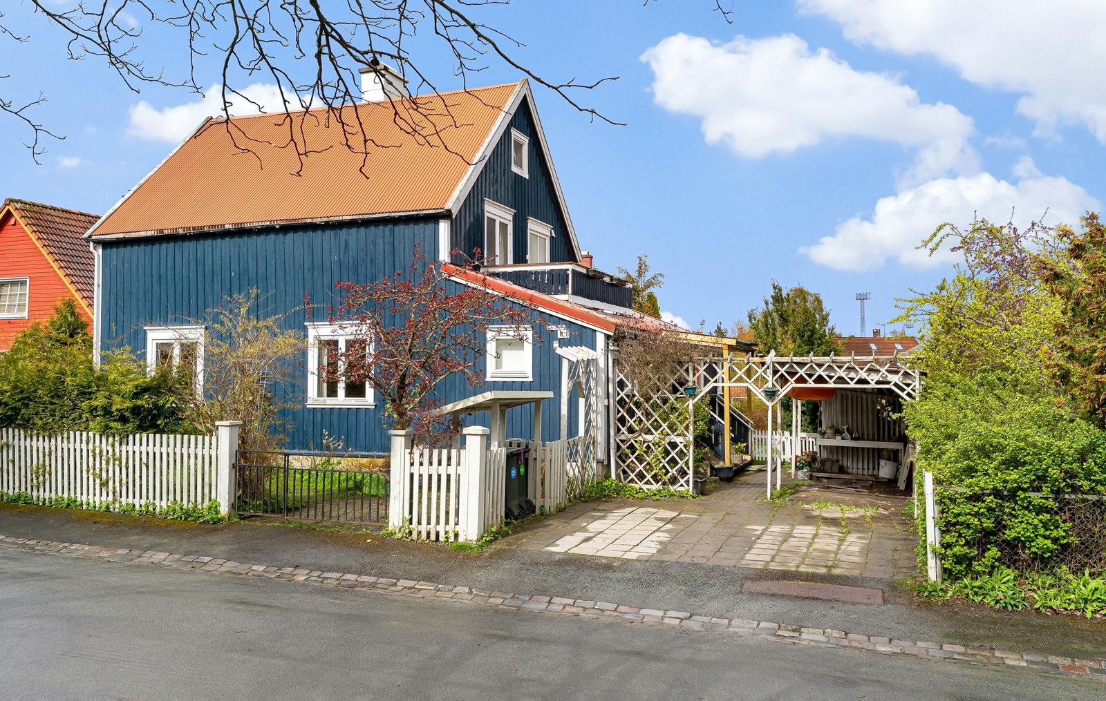 Velkommen til Guttorms gate 8 B! Galleribilde