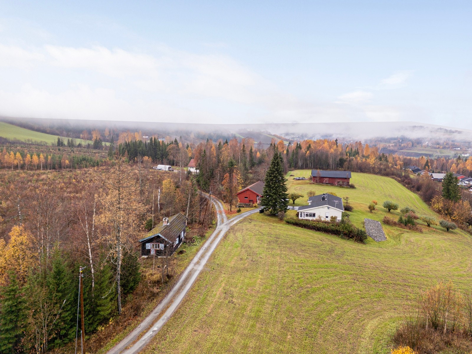 Omkringliggende områder Galleribilde