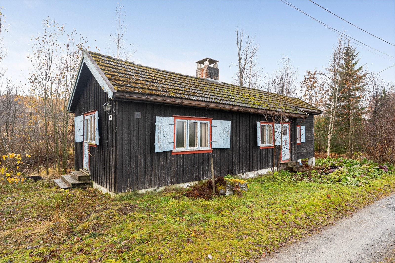 Velkommen til Klomsteinrovegen 151! Galleribilde