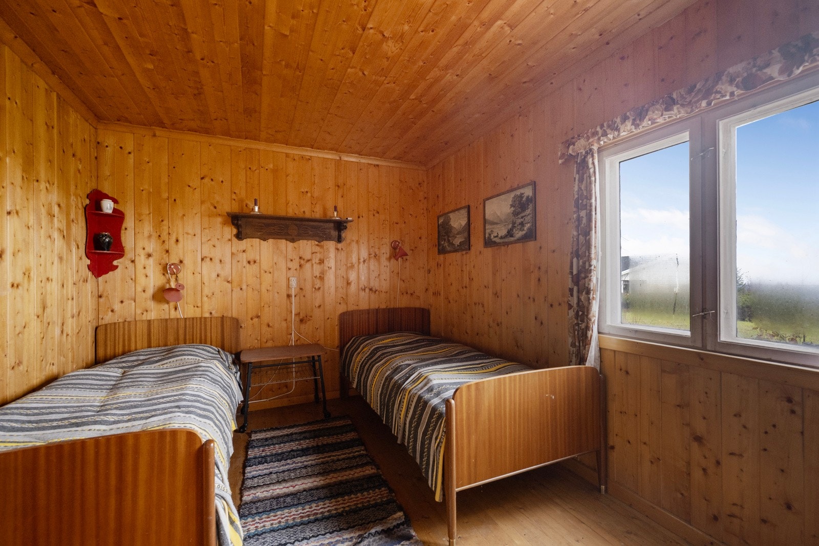 Soverom Galleribilde