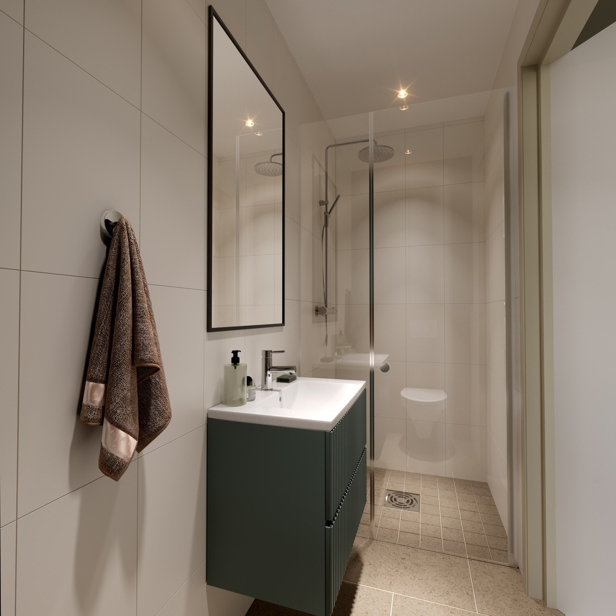 Illustrasjonsbilde - Bad Galleribilde