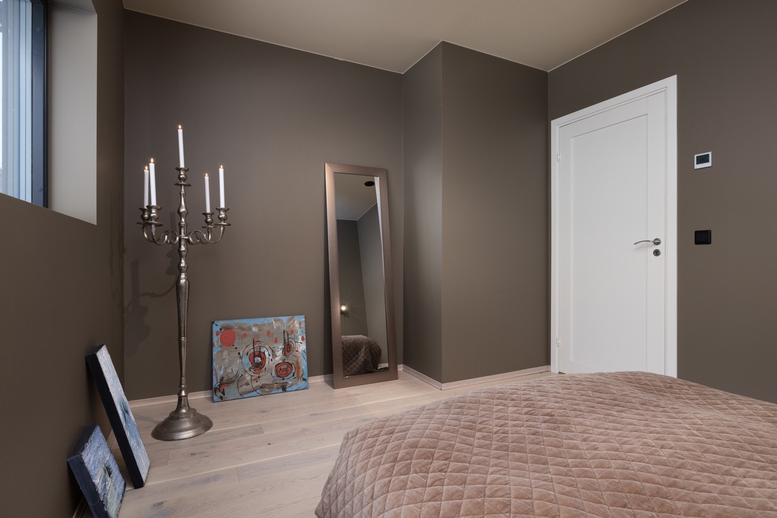 Soverom Galleribilde