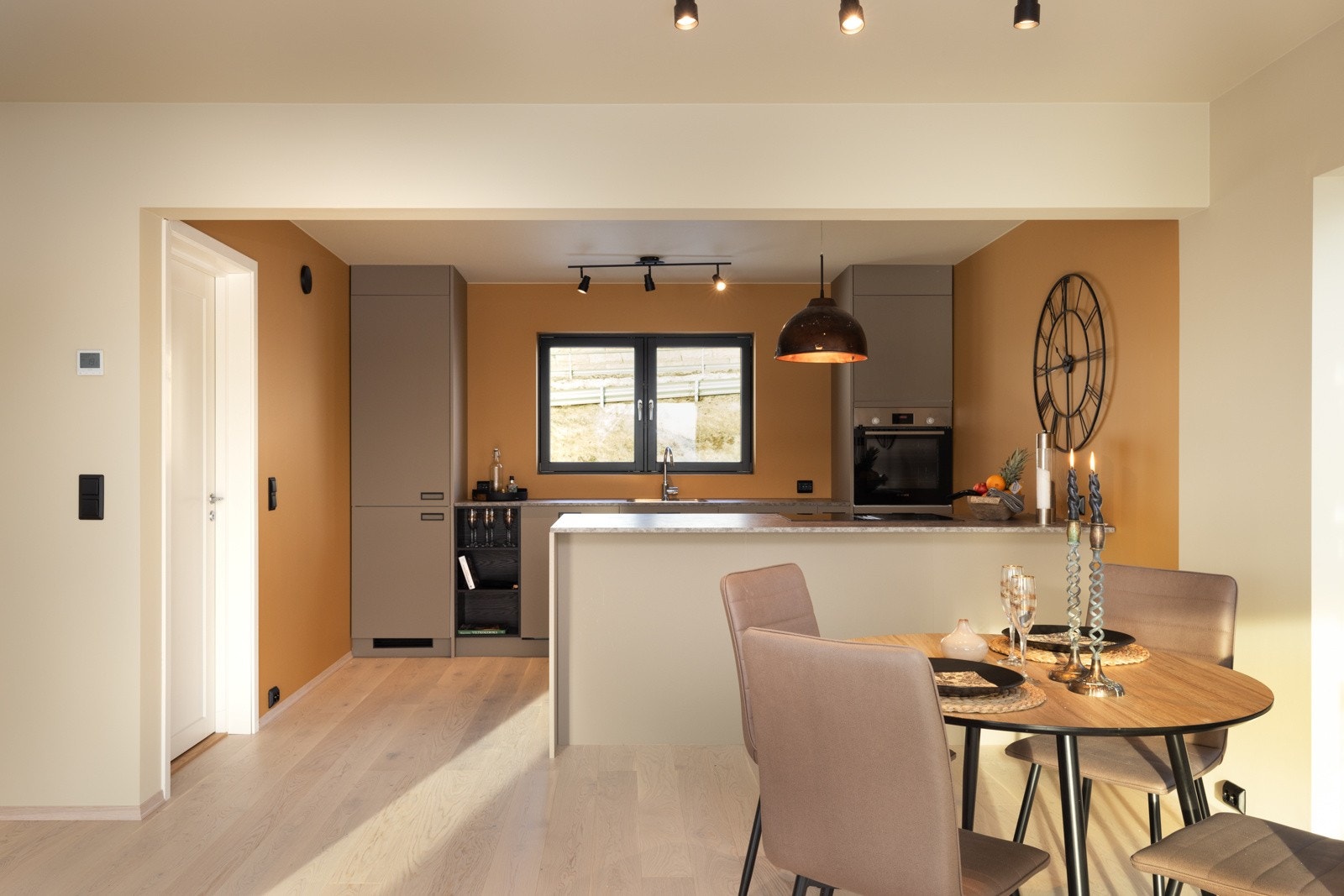 Spisestue Galleribilde