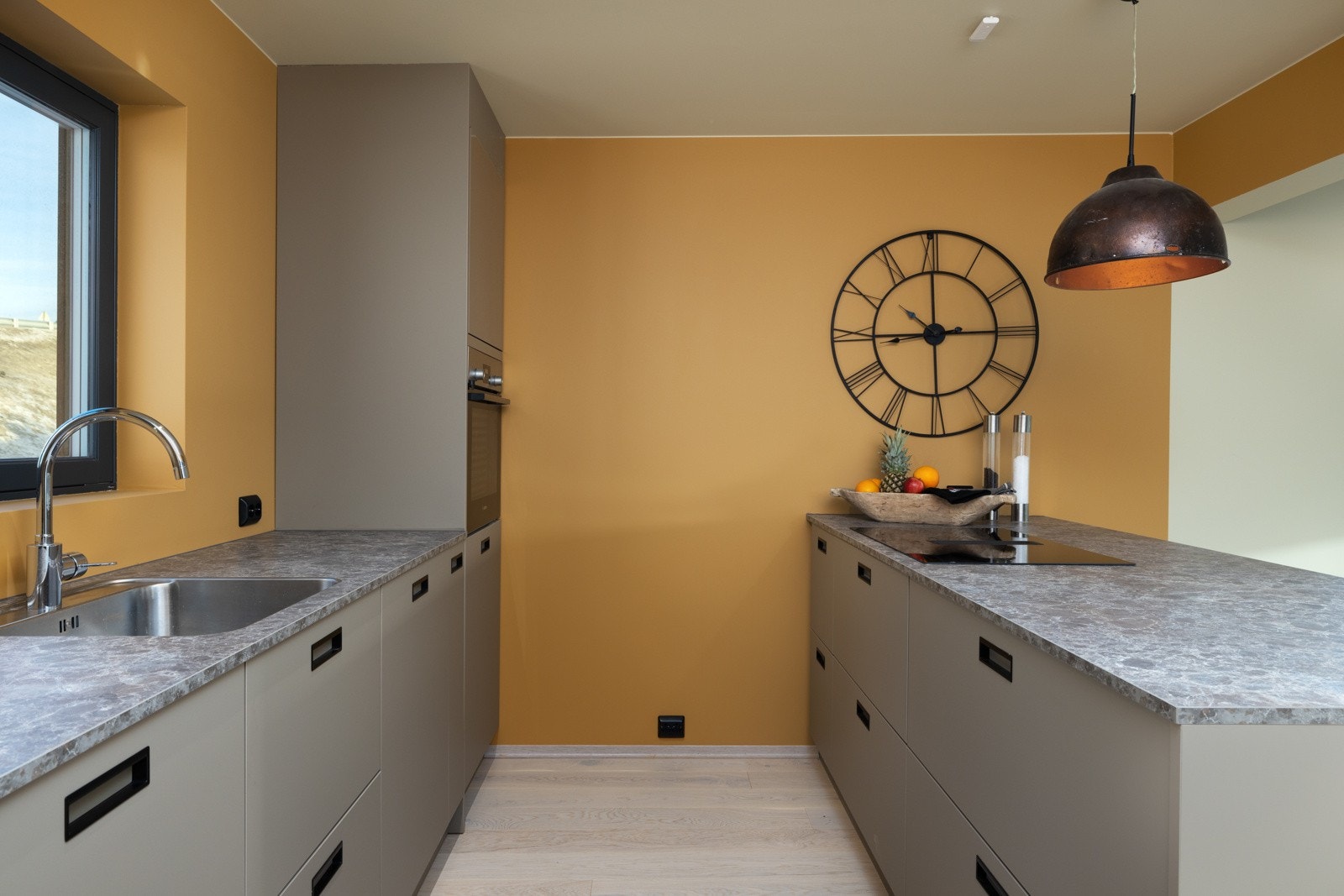 Kjøkken Galleribilde