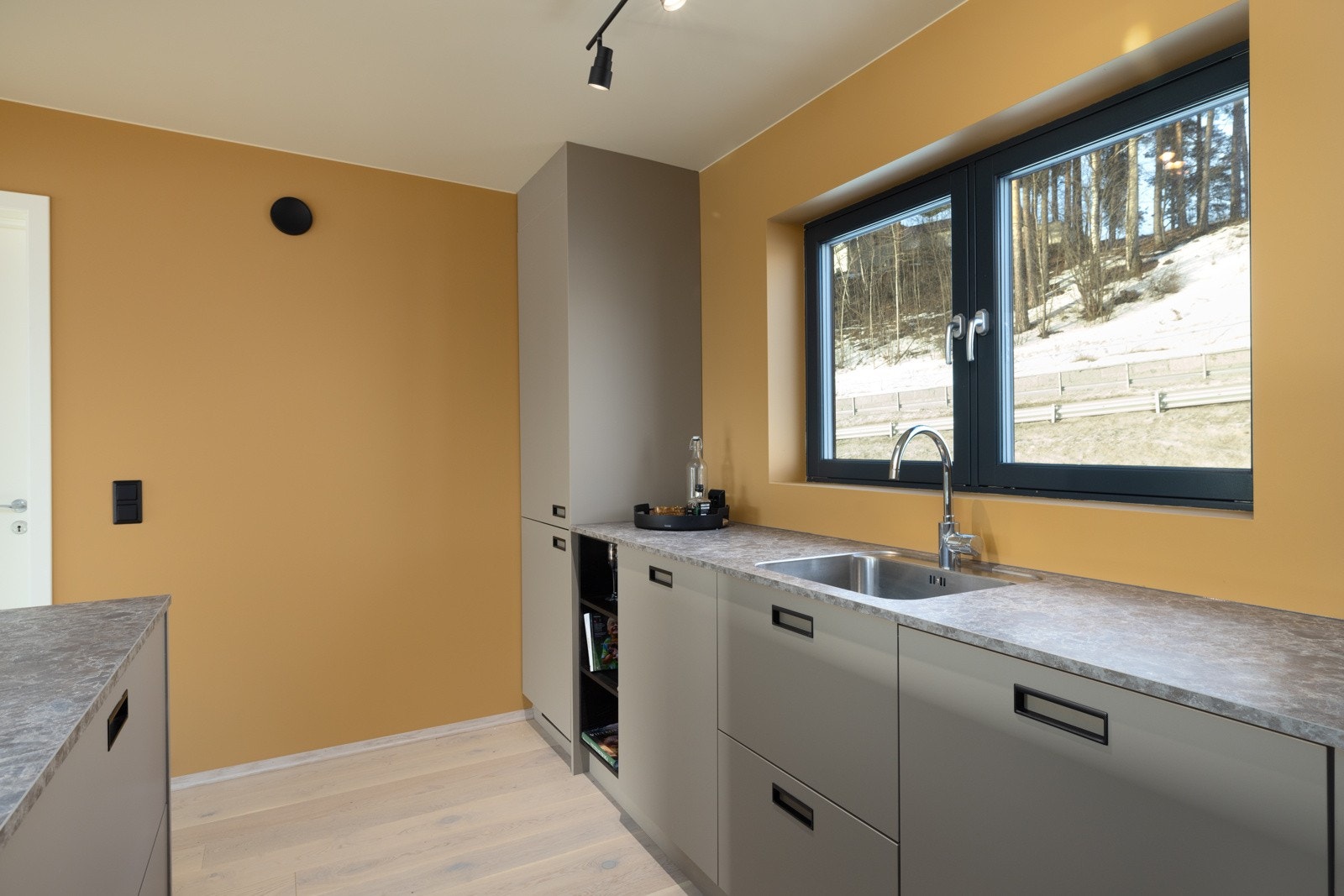 Kjøkken Galleribilde