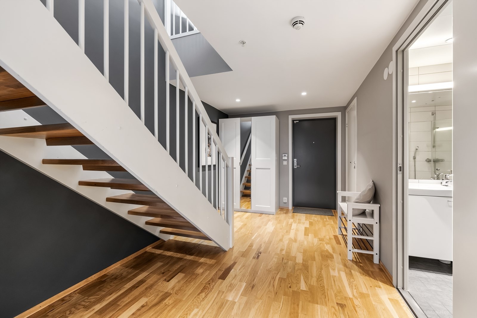 Velkommen inn! Galleribilde