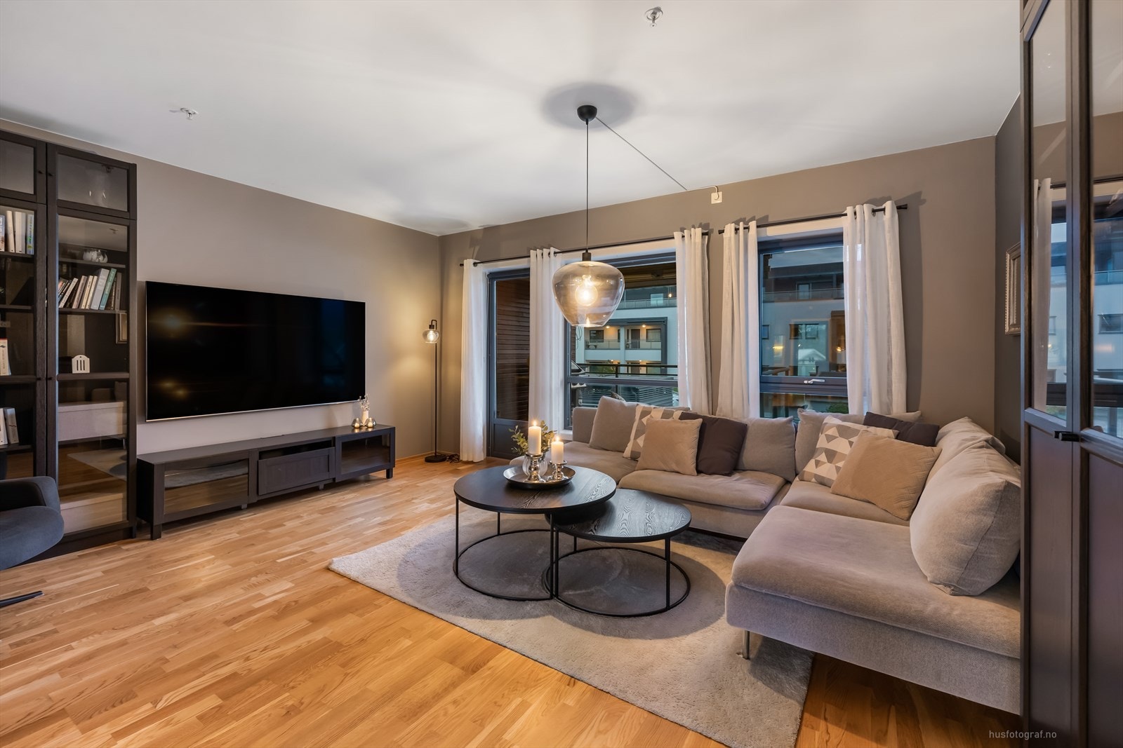 NBBO Eiendomsmegling v./ Martin Morken Hjertås ønsker velkommen til visning i Buskerudveien 219C! Galleribilde