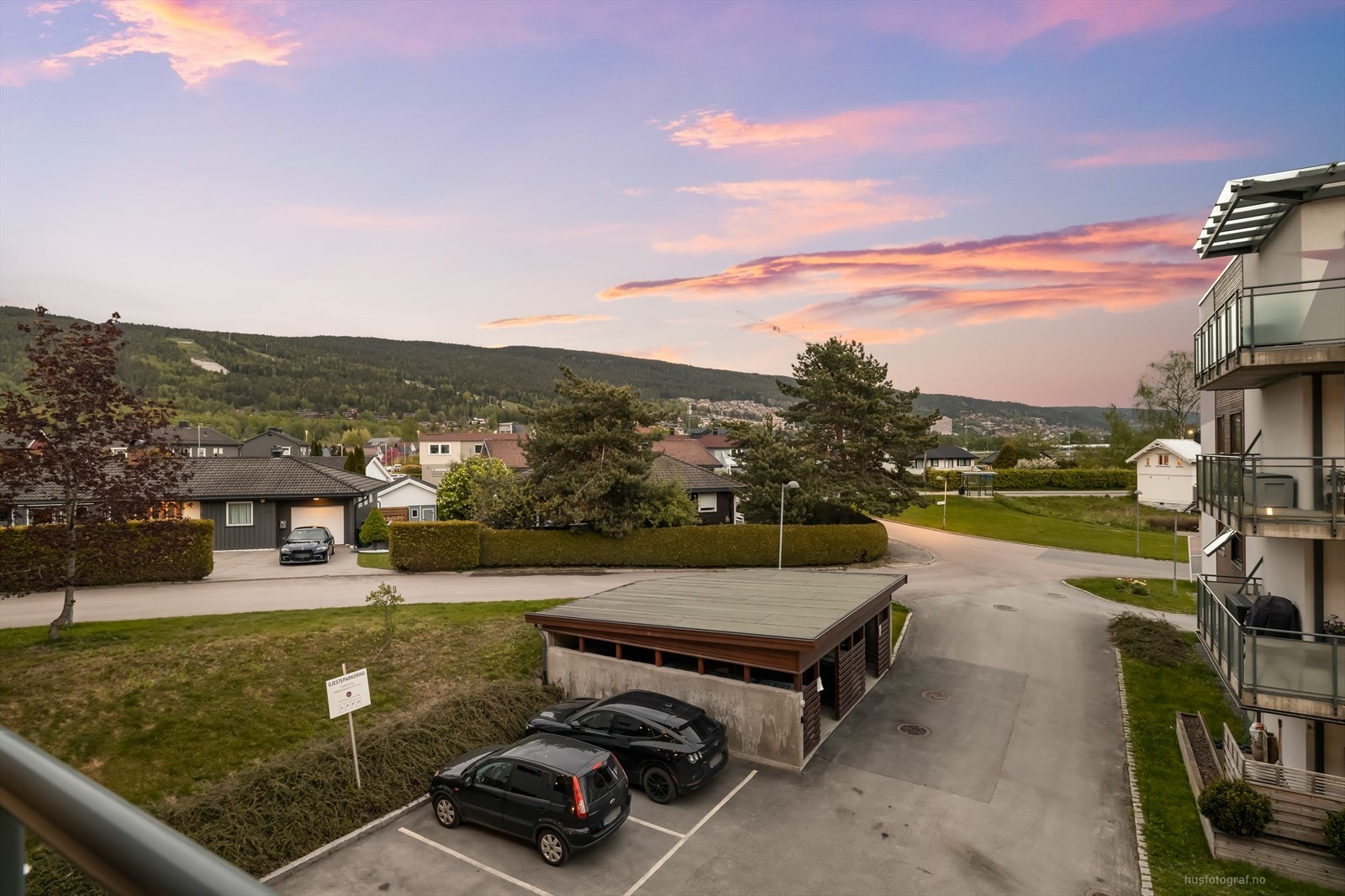 Stemningsbilde. Galleribilde