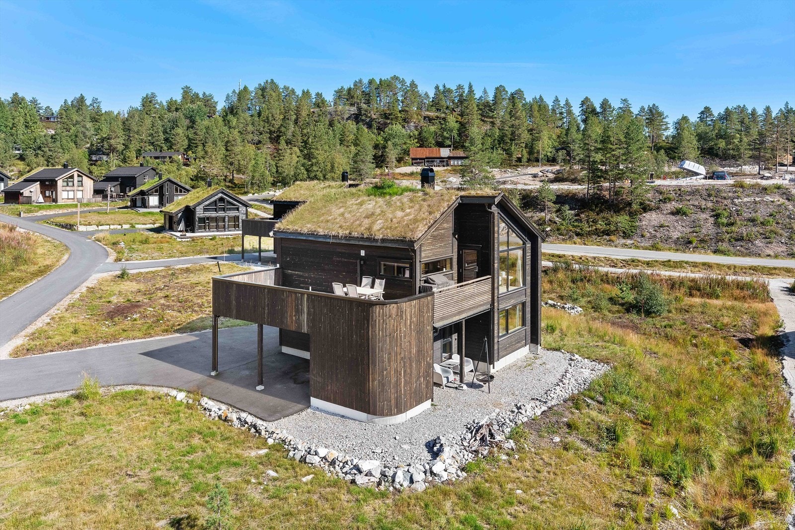 Velkommen til Velia 27! Fotograf: Vidar Godtfredsen. Galleribilde