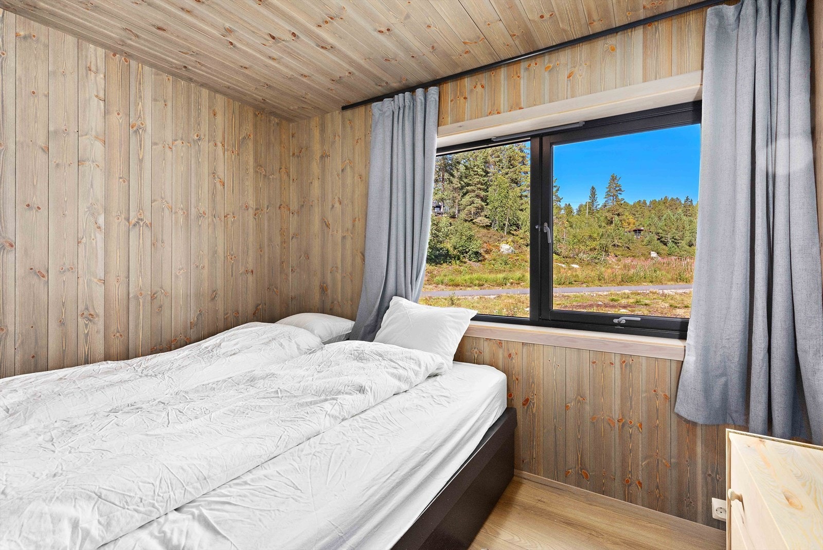 Sov 2 med 2 sengeplasser Galleribilde