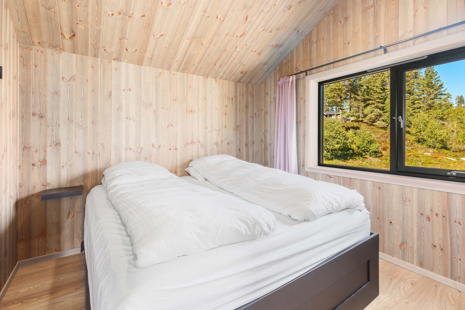 Soverom i 2 etasje med 2 sengeplasser. Galleribilde