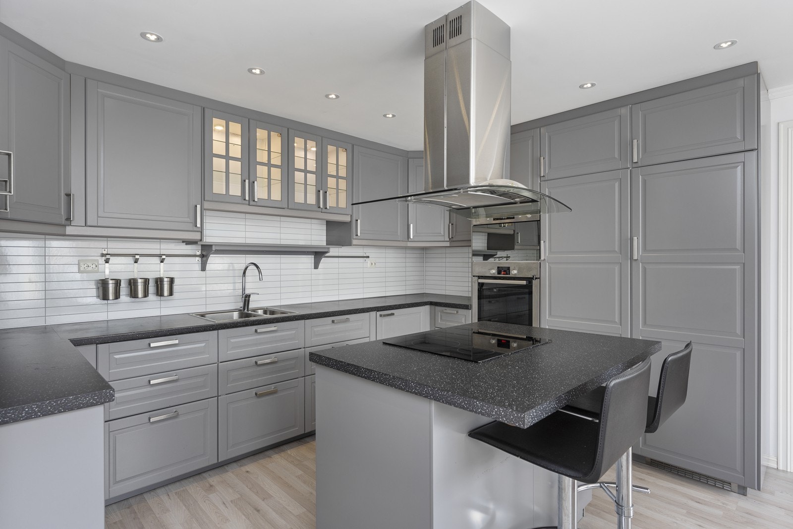 Velkommen til Stadionvegen 13D! Foto: Morten Fasseland Galleribilde