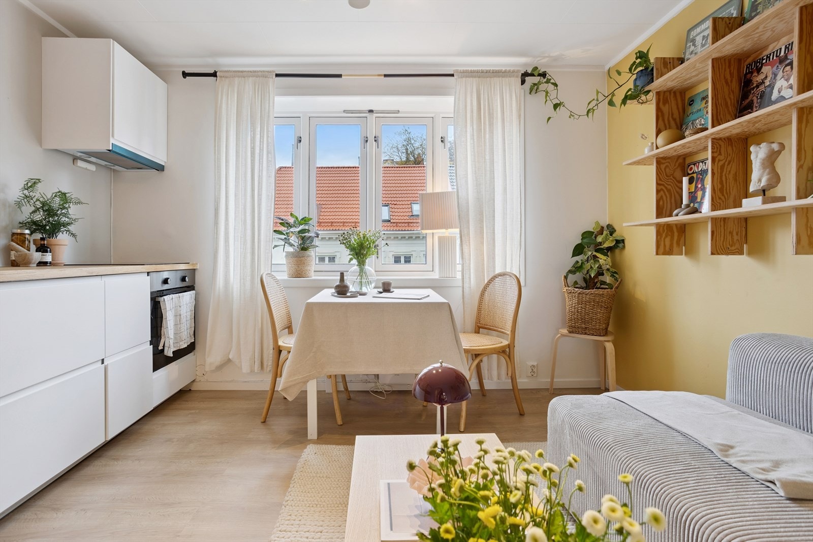En perle av leilighet på attraktive Møhlenpris - nær Bergen sentrum, kollektivtilbud, UIB og BI | Perfekt førstegangskjøp Galleribilde