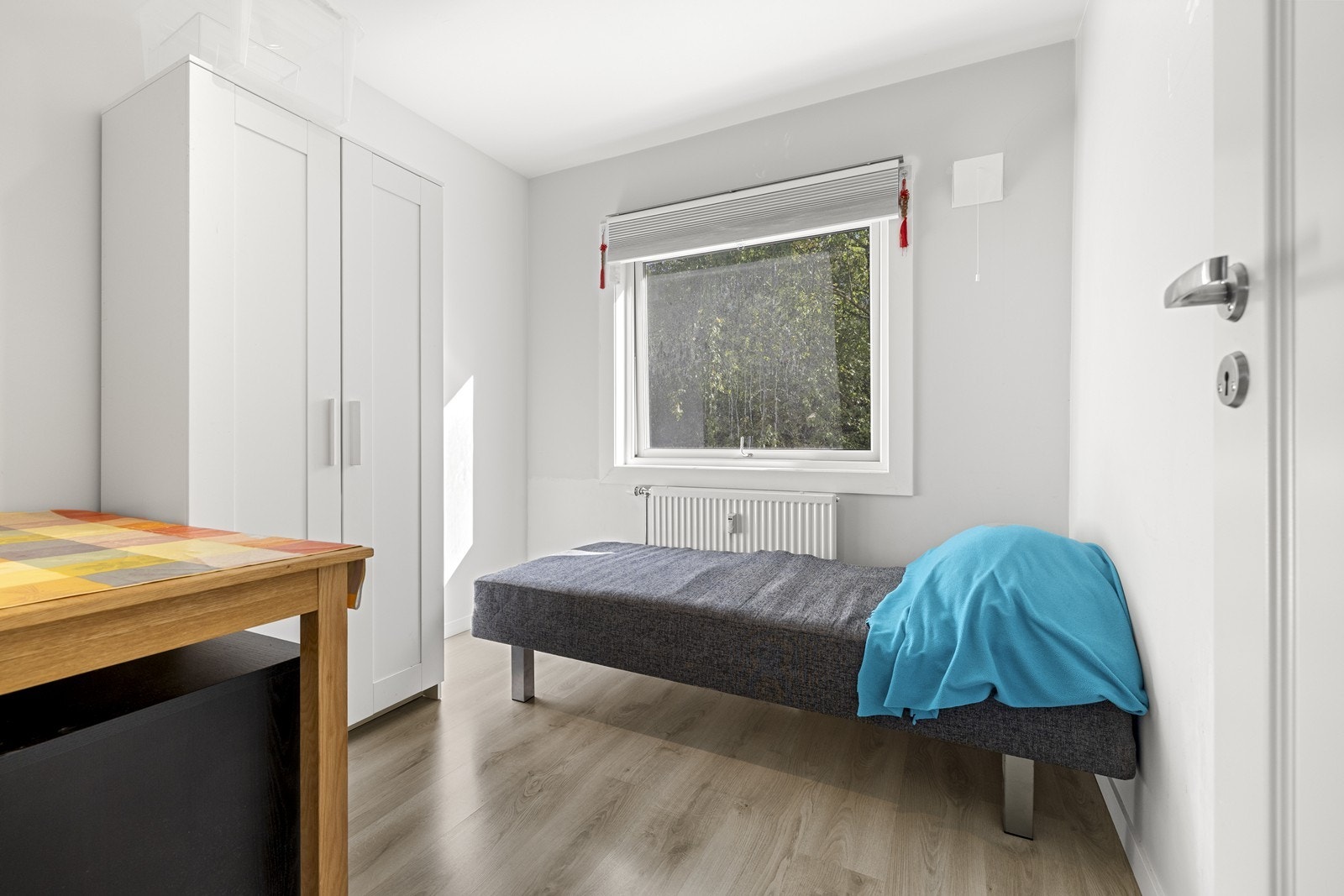Det tredje soverommet egner seg godt som barnerom, gjesterom eller kontor. Galleribilde