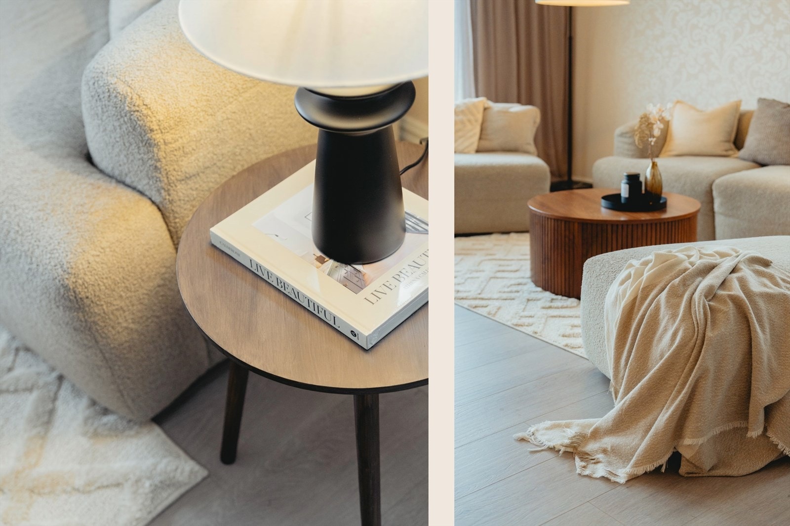 Styling av Design by Avalos Galleribilde