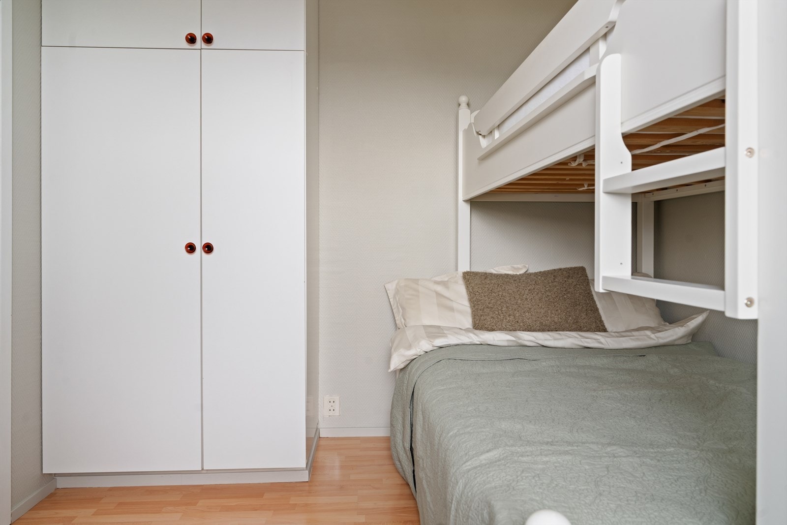 Her er det god plass til å innrede etter behov Galleribilde