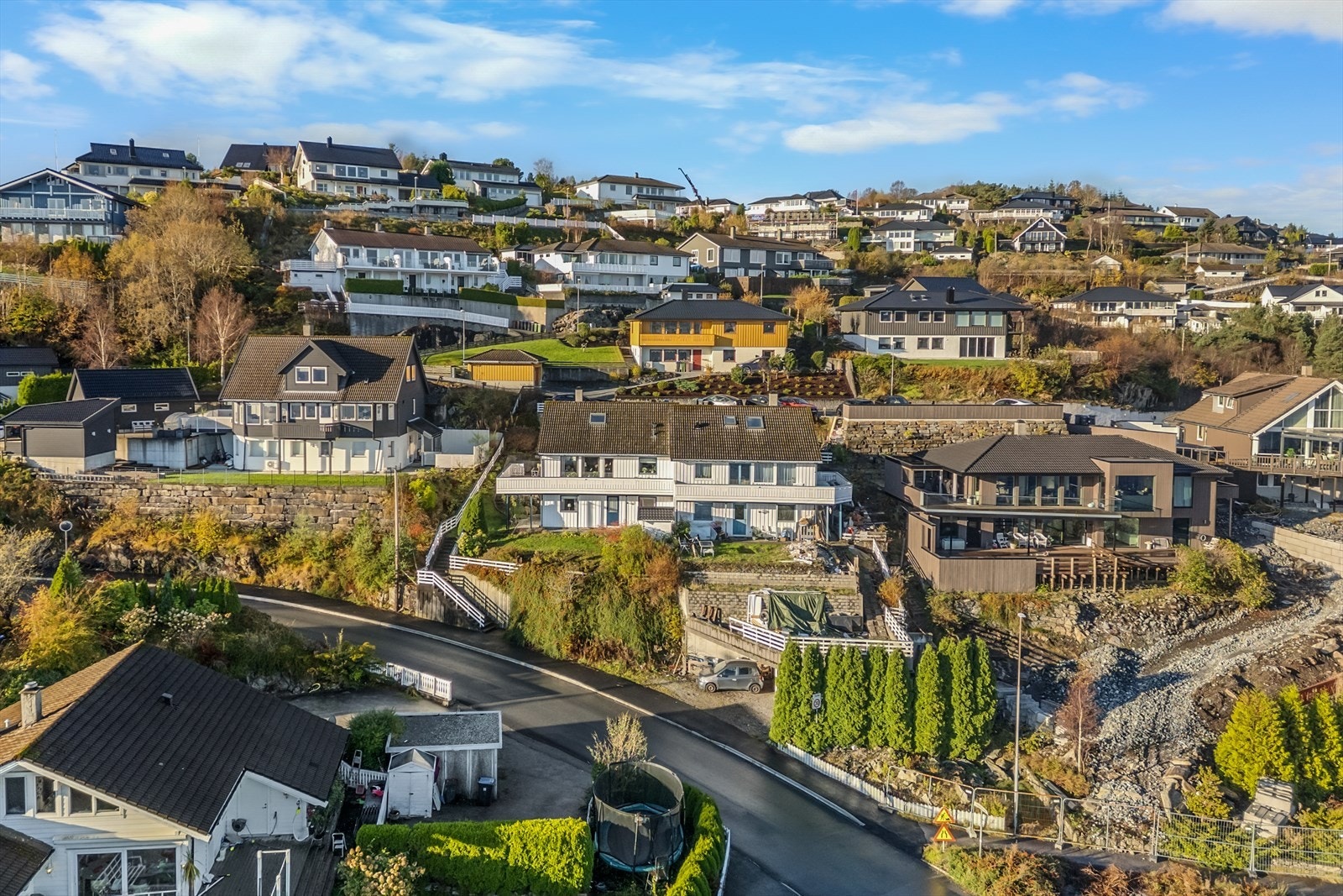 Lambhusbakken 3 - Et godt sted å bo! Galleribilde