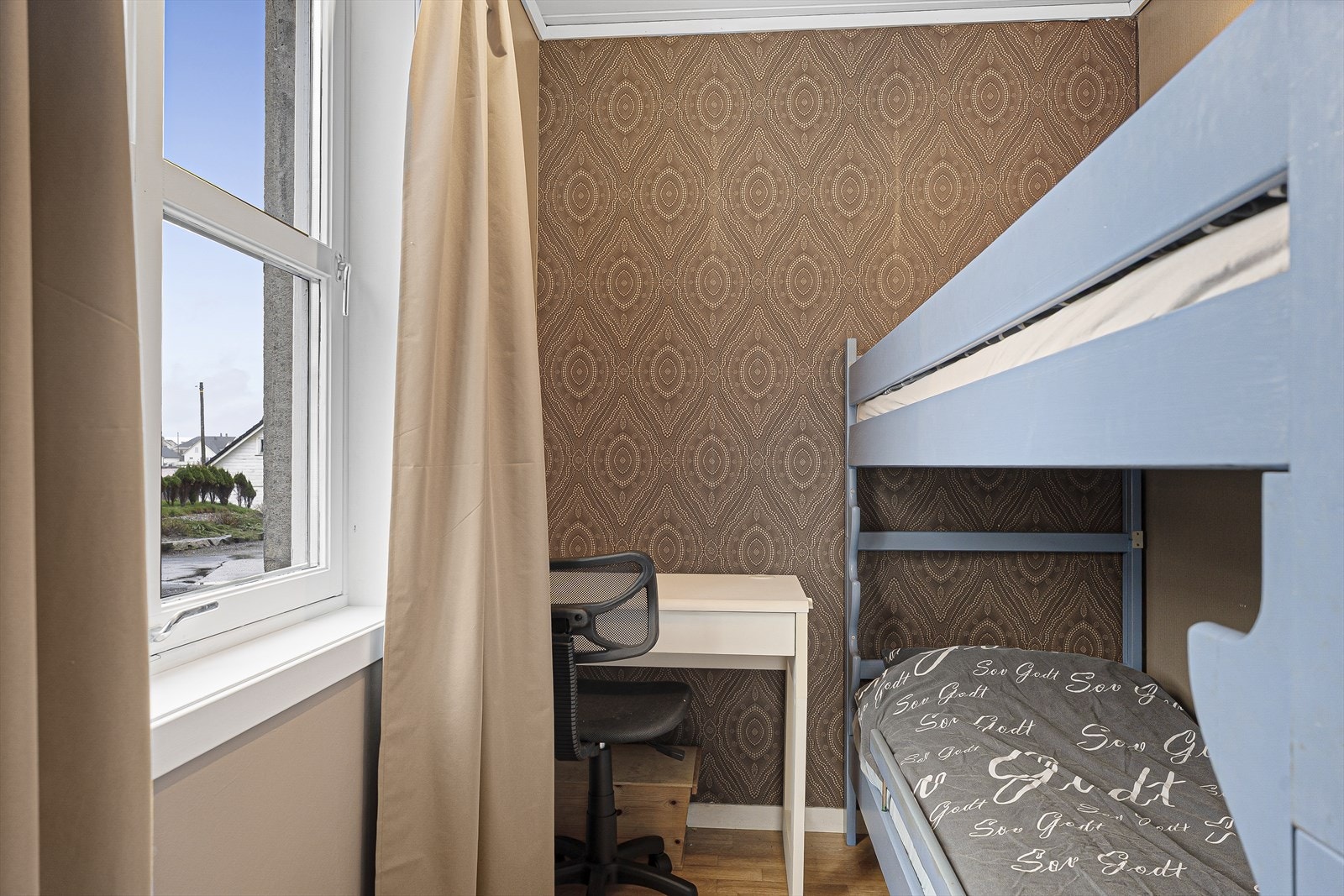 Soverom nr. 2 Galleribilde