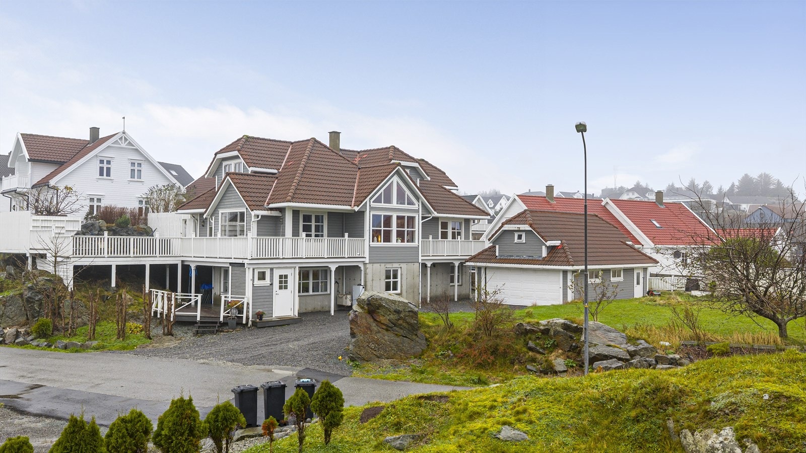 Velkommen til Stubbevegen 11 - presentert av Olav Lauvås i Meglerhuset Rele Galleribilde