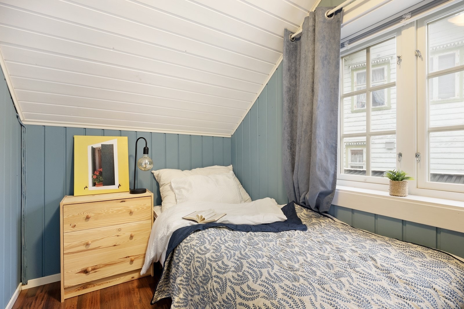 Soverom 2. Galleribilde