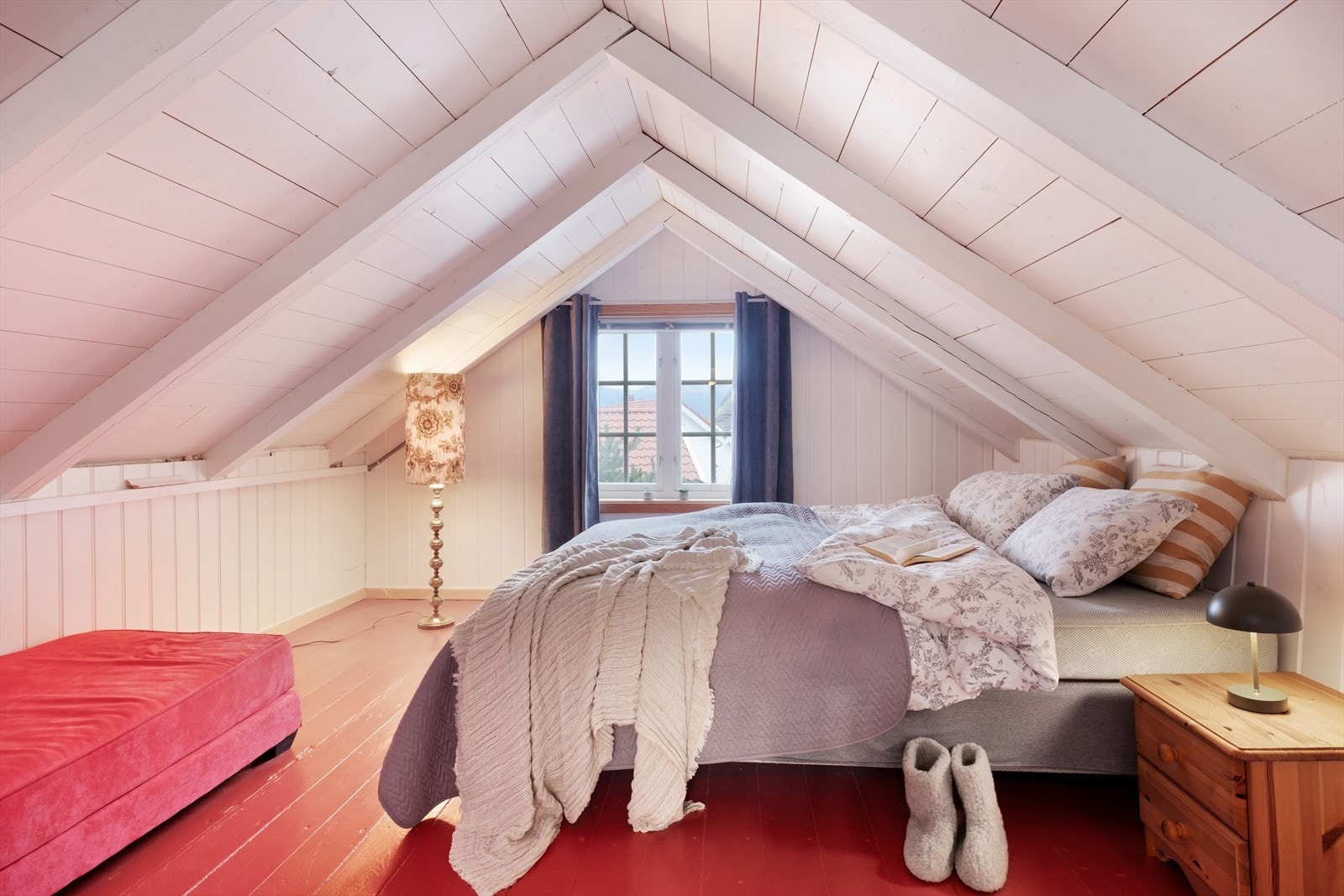 Soverom 1. Galleribilde