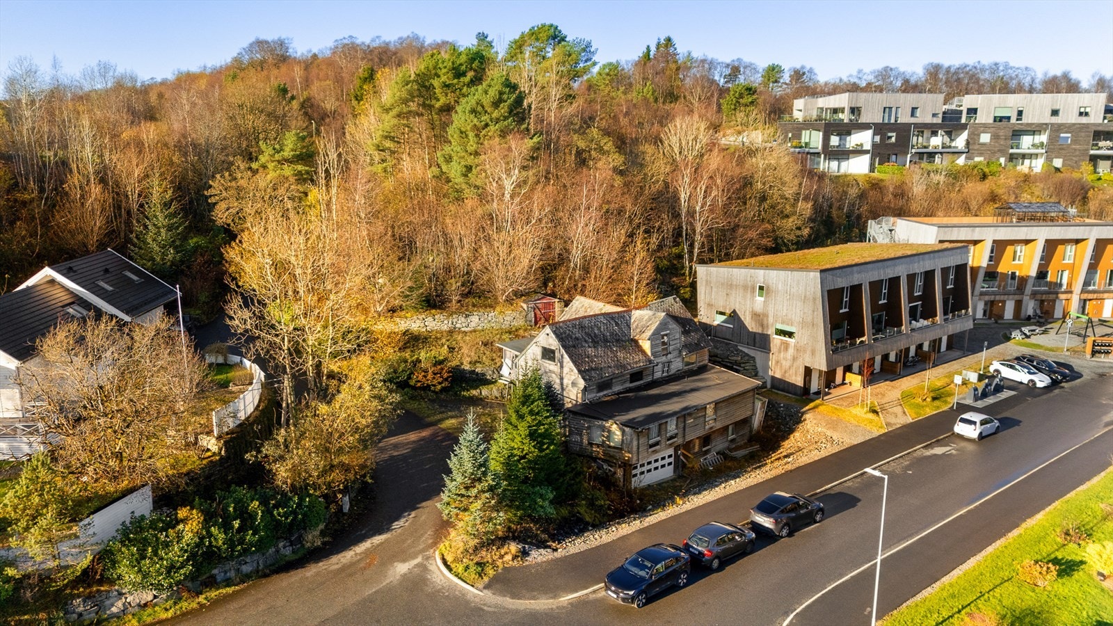 Velkommen til Siljustølvegen 78 presentert av Aktiv Laguneparken v/Morten Tøsdal! Galleribilde