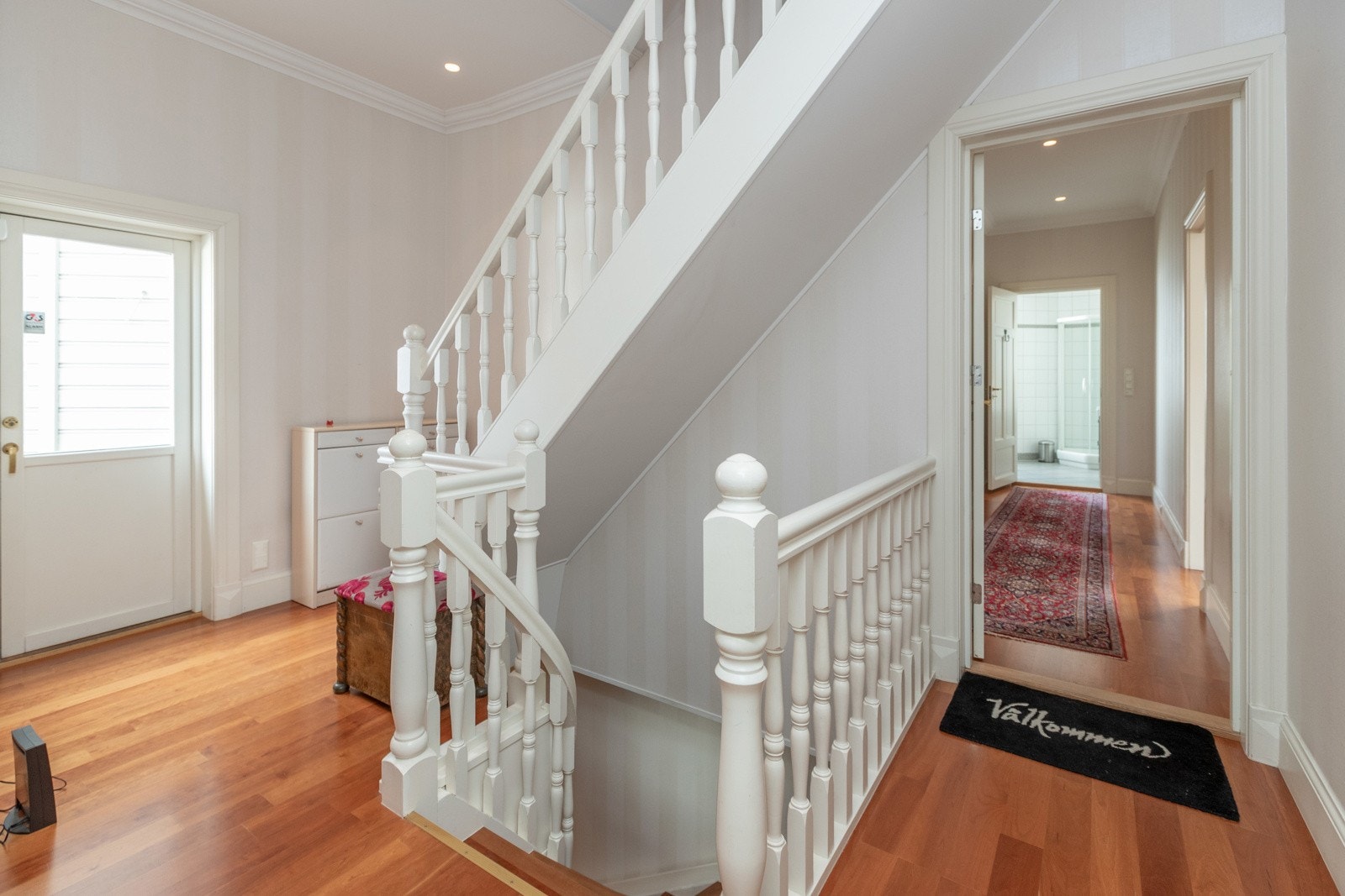 Trapperom Galleribilde