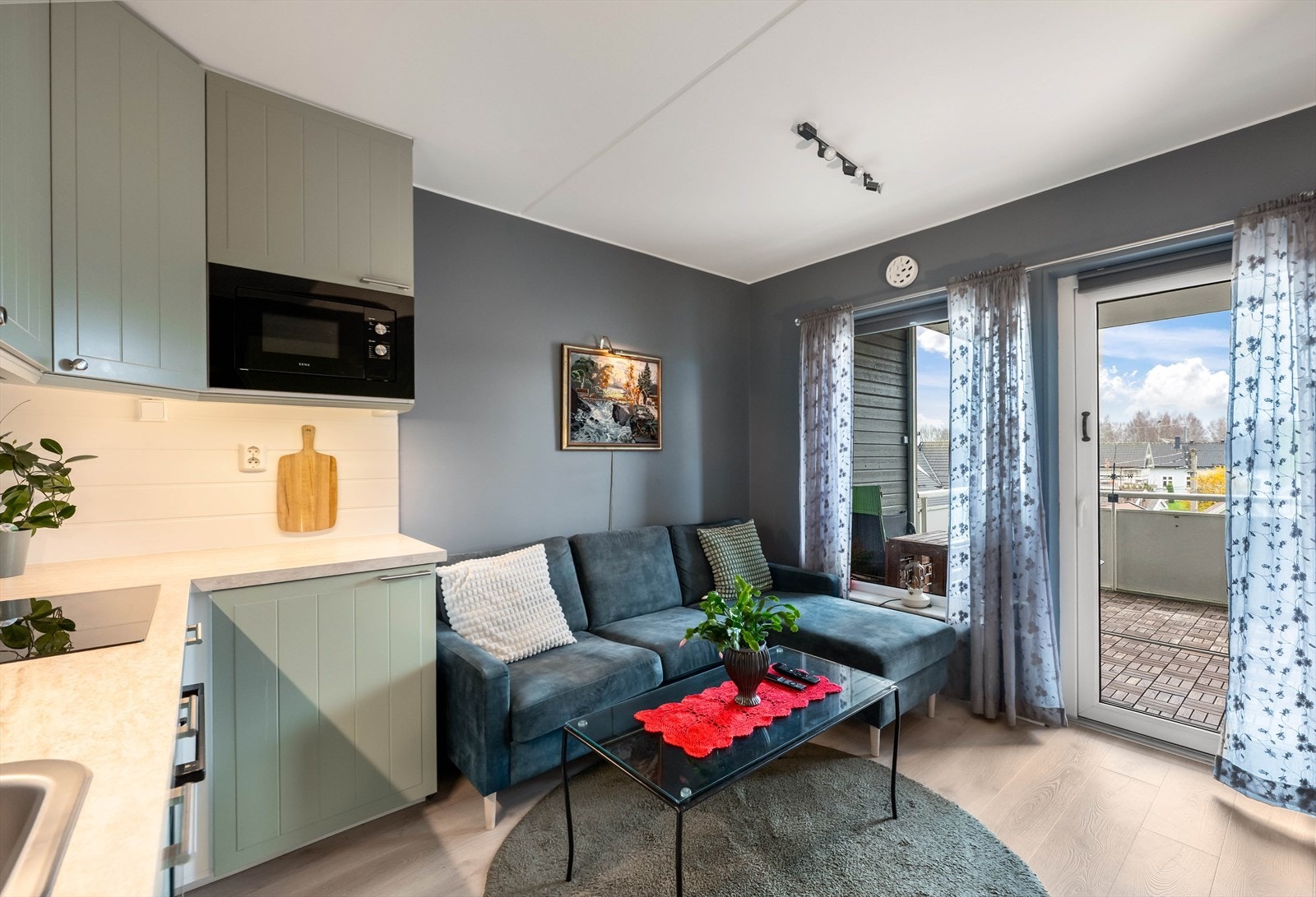 Malin Bruer ved DNB Eiendom har gleden av å presentere Fetsund Brygge 1! Galleribilde