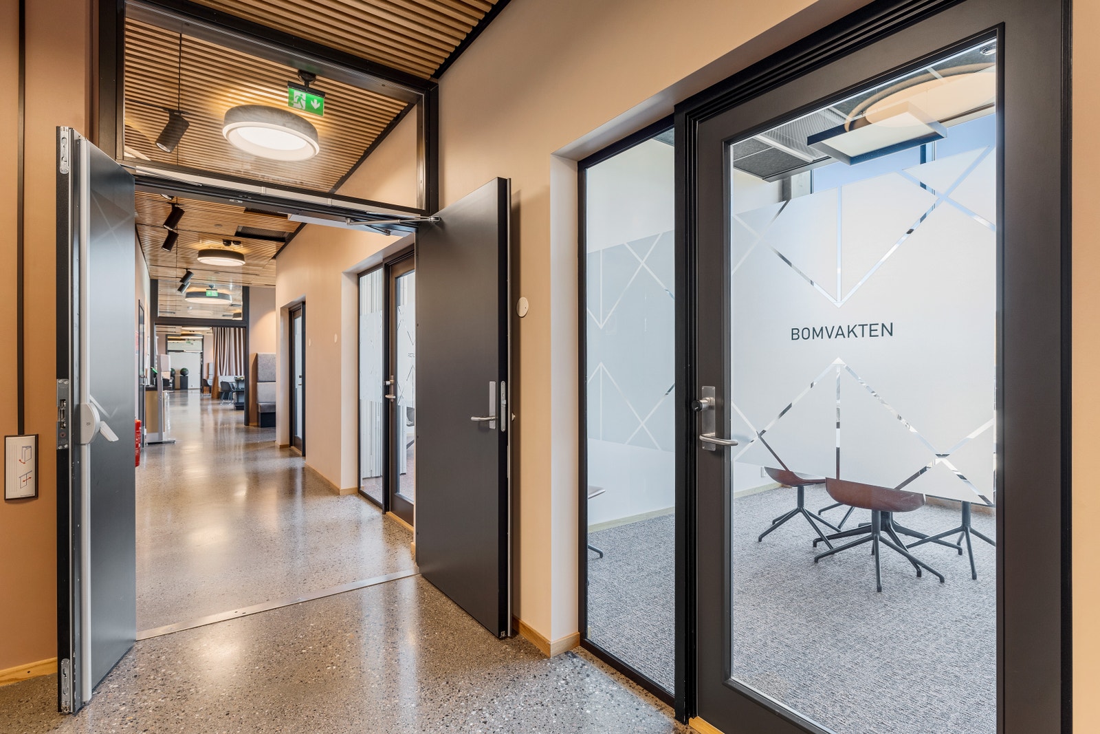 Felles møterom Galleribilde