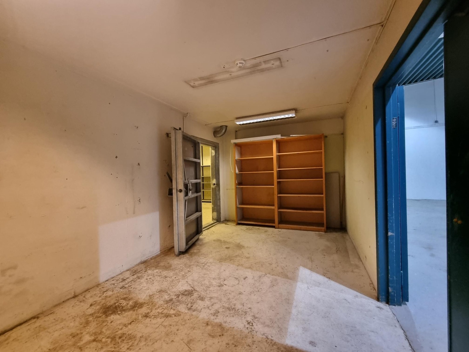 Furuhallveien 8 B - Lagerlokale på ca 350 kvm Galleribilde