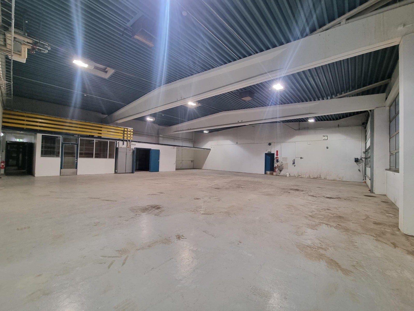 Furuhallveien 8 B - Lagerlokale på ca 350 kvm Galleribilde